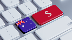 Online spending in Australia