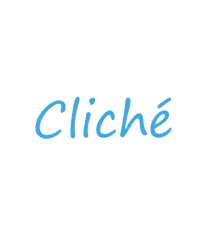 Cliché